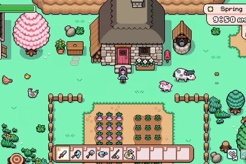 No es Stardew Valley y no es Harvest Moon... pero hay quien dice que es todavía mejor 