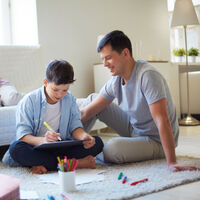 El pequeño cambio en la rutina familiar que hará más felices a tus hijos (y a vosotros como padres)