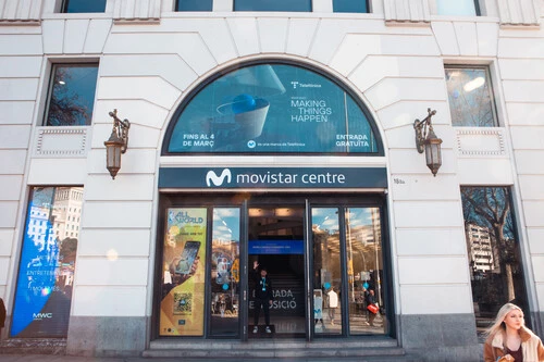 Movistar Tienda