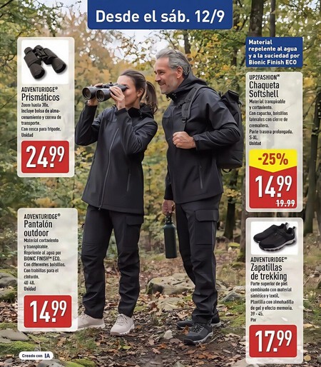 Chaqueta Aldi