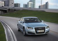 Audi A8 Hybrid, todos los detalles e imágenes oficiales