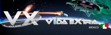 Para los más gamers llega Vida Extra México