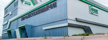 Os centros de dados enfrentam um problema fundamental: uma empresa chinesa acaba de converter sua energia em peças pré-fabricadas 