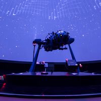 Viaja a la Luna con las misiones Apolo de la Nasa gracias a esta experiencia inmersiva en formato fulldome del Planetario de Bogotá 