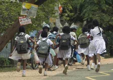 Niños y colegio: Consejos preventivos para cuidar la salud