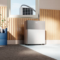 En silencio y sin calor: así es como podrás estar este verano con este innovador aire acondicionado con unidad exterior
