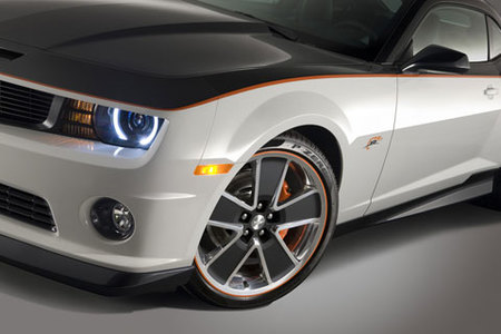 Chevrolet Camaro Dale Earnhardt Jr. Concept