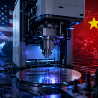 As sanções implacáveis dos Estados Unidos desmoronam após a China obter a máquina mais importante do mundo e forçar o gigante holandês a tentar desmentir a denúncia 