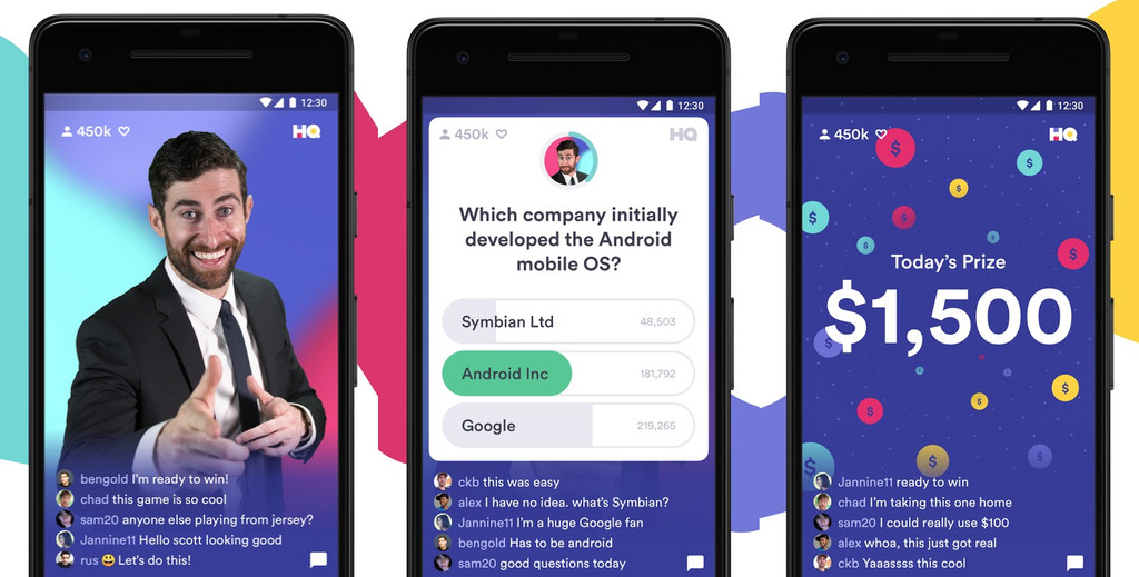 HQ Trivia para Android: probamos el juego de preguntas para ganar dinero que está arrasando