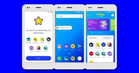 Hike Total: enviar dinero, ver el horóscopo o leer noticias sin usar datos es posible en India