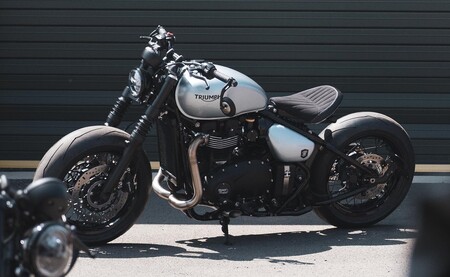 Triumph Bobber 200 Cv 3