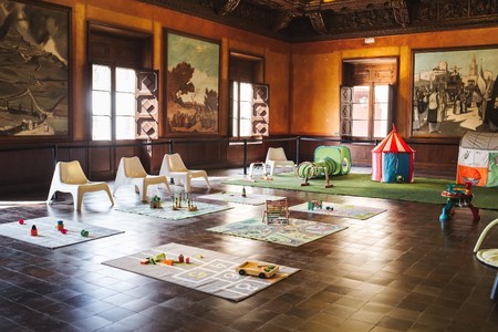 artesania en familia