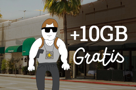 Lowi regala a todos sus clientes 10 GB de datos móviles por Navidad
