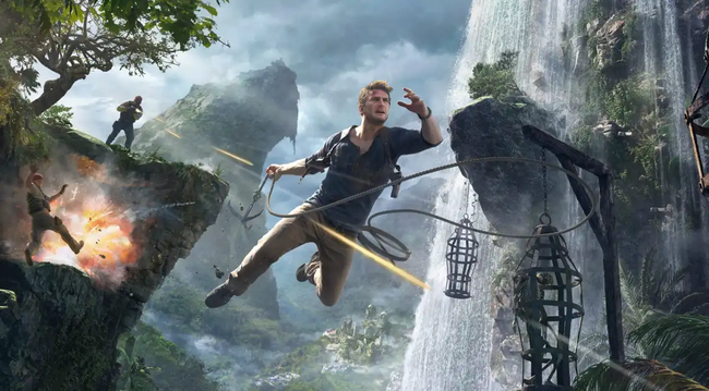 Uncharted