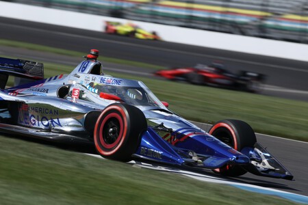 Palou Indy Indycar 2022