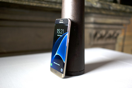 Nougat podría llegar al Galaxy S7 europeo la semana que viene