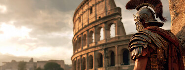 Julio César inventó Madrid Central: cuando Roma tuvo que cortar el tráfico porque se le estaba yendo de las manos