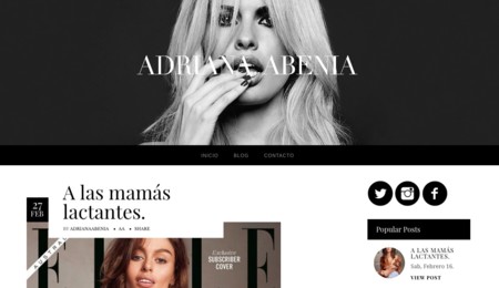 Artículo Adriana Abenia