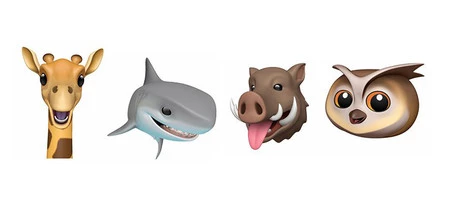 アニ文字 Ios 12 2