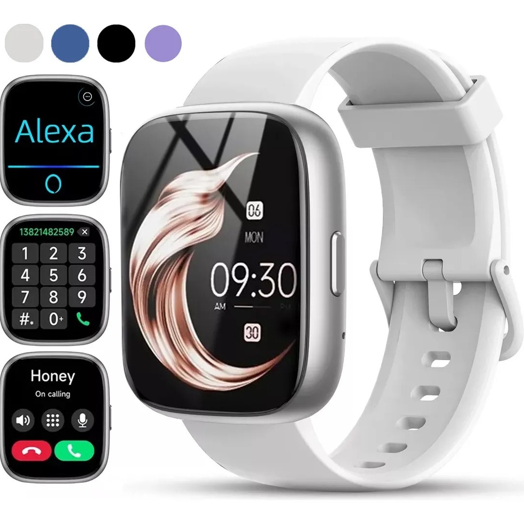 Reloj inteligente con Alexa AITAFY