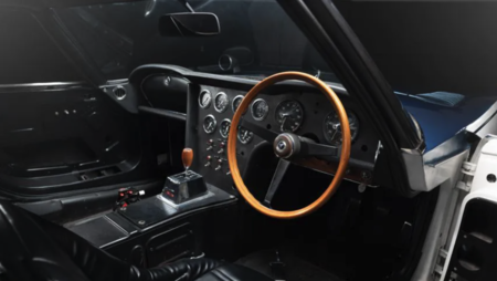 Toyota 2000 GT Shelby 8