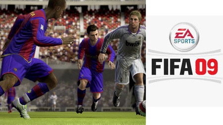 Primeros detalles de 'FIFA 09'