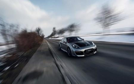 Porsche Panamera GrandGT by TechART