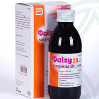 El jarabe Dalsy suspende su venta por un error en el prospecto: ¿qué alternativas tenemos?