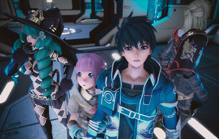 Ameniza tu domingo con este cargamento de imágenes de Star Ocean: Integrity and Faithlessness