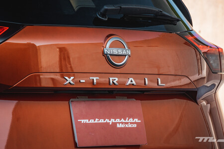 Nissan X Trail 2023 Prueba De Manejo Mexico Opiniones 35