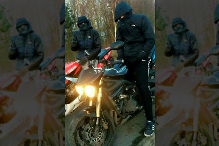 Una banda roba y exhibe impunemente en Instagram las motos sustraídas, ¡y aquí no pasa nada!