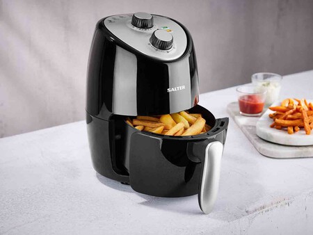 Salter Freidora De Aire Compacta 2l Zoom 2