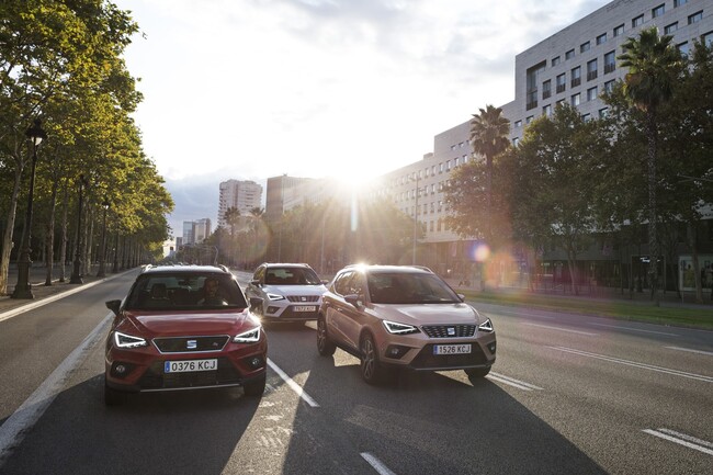 Seat Arona