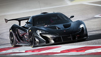 McLaren detalla el programa P1 GTR
