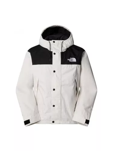 THE NORTH FACE NF0A8B5GROU M REIGN ON JACKET Jacket Hombre WHITE DUNE/TNF BLACK Tamaño XL