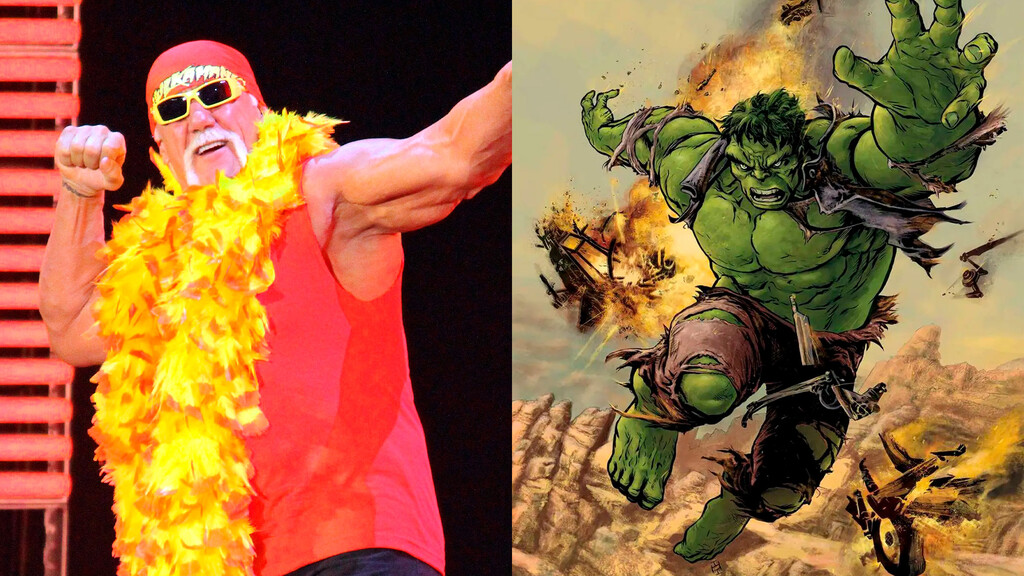 Hulk Hogan a hostias con Marvel: la pelea legal por la que pasó la estrella de la WWE para mantener su apodo Hulk Hogan a hostias con Marvel: la pelea legal por la que pasó la estrella de la WWE para mantener su apodo