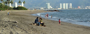 México analizó casi 300 playas para vacaciones y solo una no es apta: encontraron bacterias fecales 