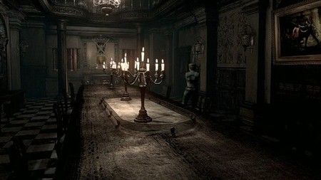 Comparativa entre el Resident Evil de Game Cube y la versión de PS4, y mucho más