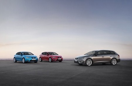 SEAT León ST 2014