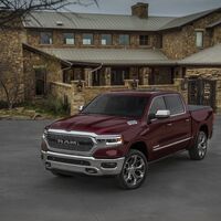 RAM 1500 Mild-Hybrid 2021 ya disponible en México ahora con una nueva versión
