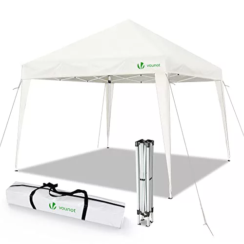 VOUNOT Gazebo Plegable Cenador 