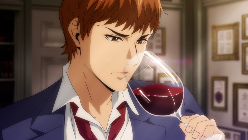 'Las gotas de dios' tuvo un live action fabuloso en Apple TV+. Ahora salta al anime con una adaptación más cercana al manga y que promete tenernos igual de enganchados