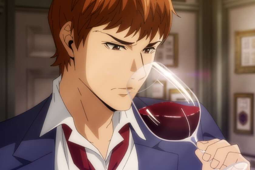 'Las gotas de dios' tuvo un live action fabuloso en Apple TV+. Ahora salta al anime con una adaptación más cercana al manga y que promete tenernos igual de enganchados