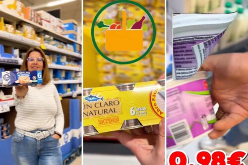 Comparativa Supermercados 2025 Baratos