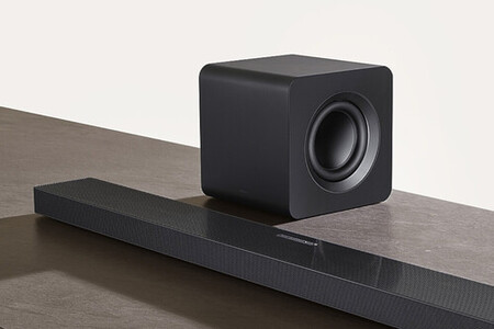 barra de sonido Samsung