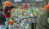Viajar en coche con niños: juegos y actividades para ellos