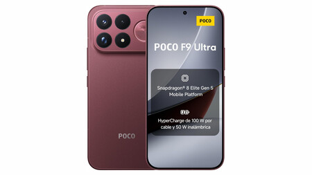 Poco F9 Ultra