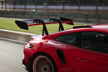 Porsche 911 GT3 RS 2023 Prueba Contacto 38