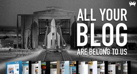 All your blog are belong to us (XCVIII)
