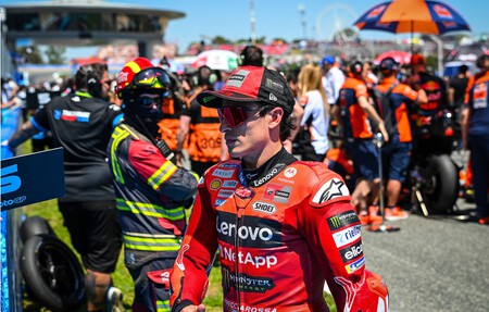 Marc Marquez Jerez Motogp 2025